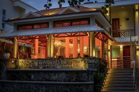 Le Peninsula Bay Beach Resort in Beau Vallon VCA — foto 9