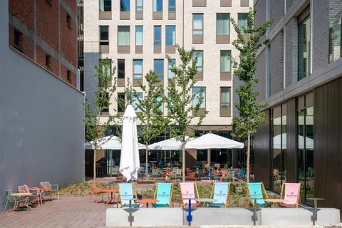 Adagio Access Gent Centrum Dampoort foto 1