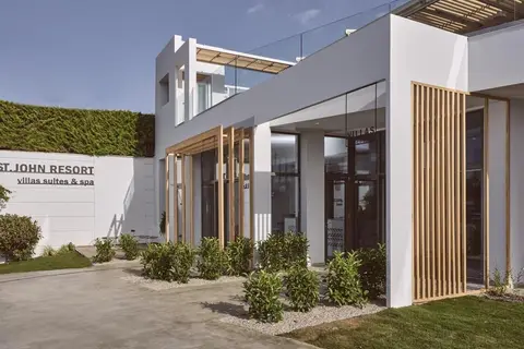 St. John Resort Villas Suites & Spa in Δημοτική Ενότητα Ζακυνθίων
