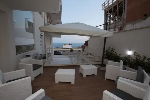 Spuma di mare in Gallipoli — foto 8