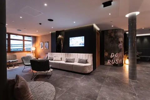 Revier Boutique Hotel Kaprun in Kaprun — foto 8