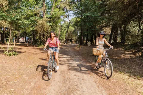 Camping Le Bois De La Gachère in Les Sables-d'Olonne — foto 3