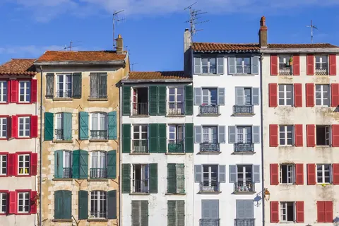 Van Frans Baskenland naar de Middellandse Zee foto 8