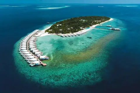 Amilla Maldives Resort in 701