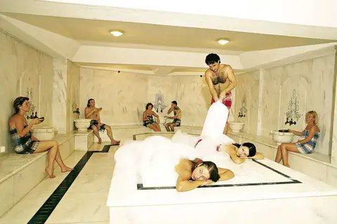 Özkaymak Incekum Hotel in Alanya, foto 20