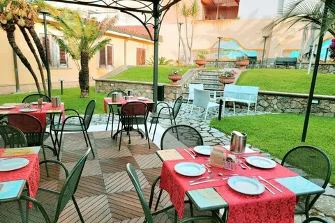 Hotel Garibaldi Milazzo in Milazzo — foto 4