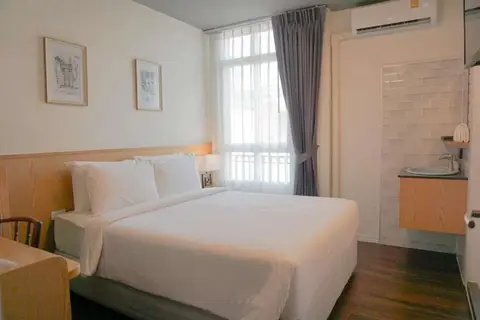 Ago Hotel Chinatown in Bangkok, foto 12