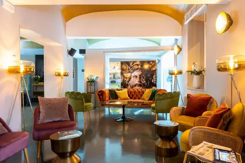 Leonardo Boutique Hotel Rome Termini in Rome — foto 14
