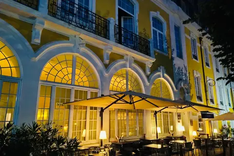 Águas do Gerês - Hotel, Termas e Spa in Gerês — foto 3