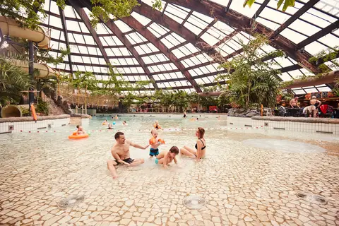 Center Parcs De Huttenheugte in Coevorden