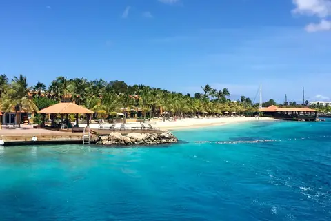Hotel Harbour Village Beach Club in Kralendijk — foto 10