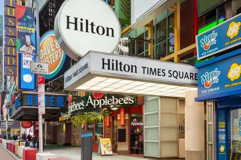 Hilton New York Times Square in New York — foto 7