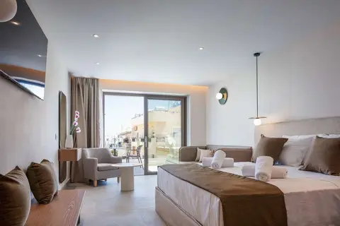 San Antonio Boutique Hotel in Chersonisos Municipal Unit, foto 5