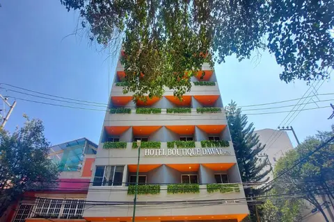 Hotel Boutique Dawat WTC in 1a. Región Militar, foto 7