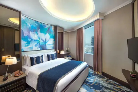 Gulf Court Hotel Business Bay in Dubai — foto 19