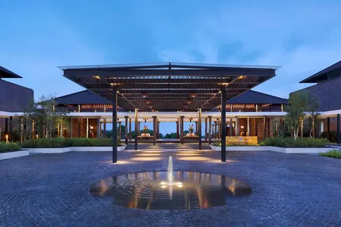 Radisson Blu Bali Uluwatu foto 3