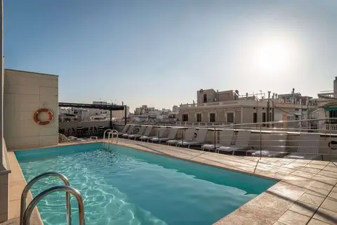Sunotel Club Central in Barcelona — foto 2