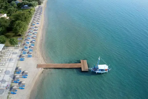 Delfinia Hotels Corfu in Δημοτική Ενότητα Μελιτειέων — foto 10
