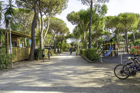 Camping Del Forte foto 8