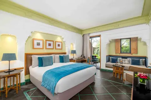 Jaal Riad Resort Marrakech in Marrakech, foto 7