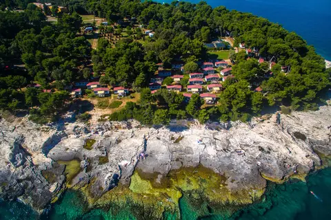 Arena Stoja Camping Homes in Pula — foto 18