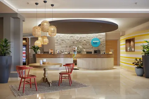 Rubin Sunny Hotel in Porec — foto 4