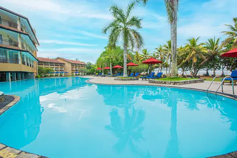 The Palms Hotel in Beruwala — foto 7