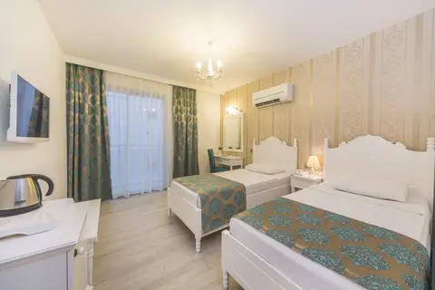 Kleopatra Atlas Hotel in Alanya — foto 4