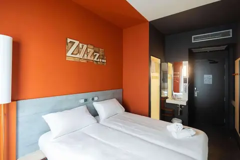 Ibis Budget Madrid Aeropuerto in Madrid — foto 15