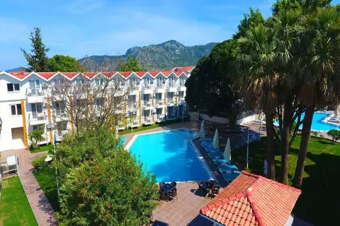 Grand Emir Hotel & Spa in Ortaca, foto 2