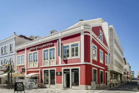 Exe Wellington in Figueira da Foz