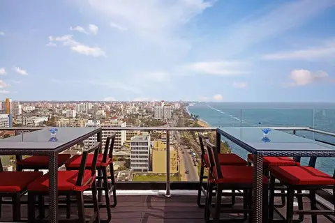 Radisson Hotel Colombo in Colombo — foto 7