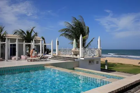 Coco Ocean Resort & Spa in Serekunda