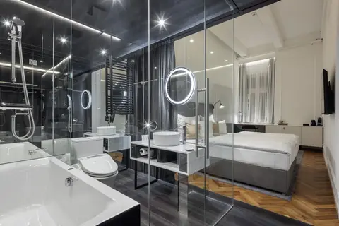 Pytloun Boutique Hotel Prague in Praag — foto 16