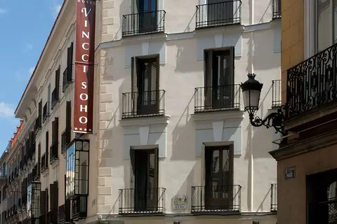 Vincci Soho in Madrid — foto 18