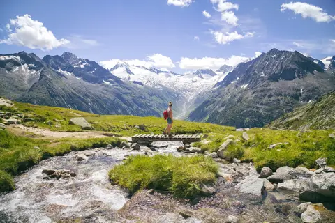 Ontdek de Zillertaler Alpen vanuit Königsleiten in Hallwang bei Salzburg — foto 11