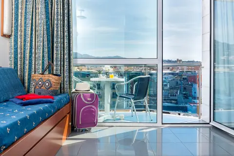 Appartementen Blau in Lloret de Mar, foto 22