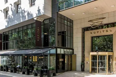 Sofitel Lisbon Liberdade in Lissabon, foto 10