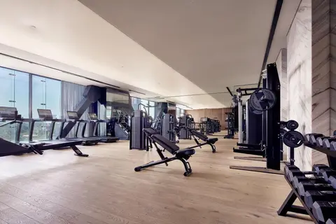 The Ritz-Carlton Mexico City in 1a. Región Militar — foto 9