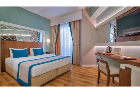 Seashell Vega in Manavgat — foto 29