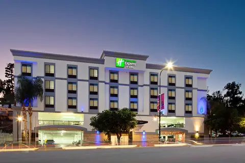 Holiday Inn Express Hollywood Walk of Fame in Los Angeles — foto 3