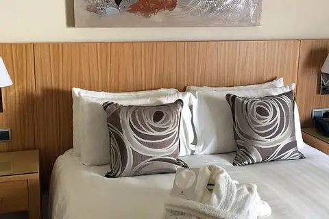 Appartementen Macdonald Leila Playa Resort in Mijas — foto 10