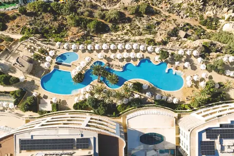 Radisson Blu Resort & Spa Malta Golden Sands in Mellieha — foto 4