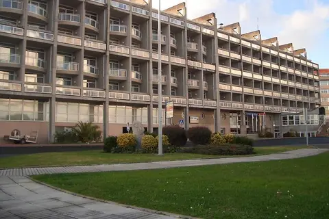 Hotel Alda Sada Marina in Sada — foto 17