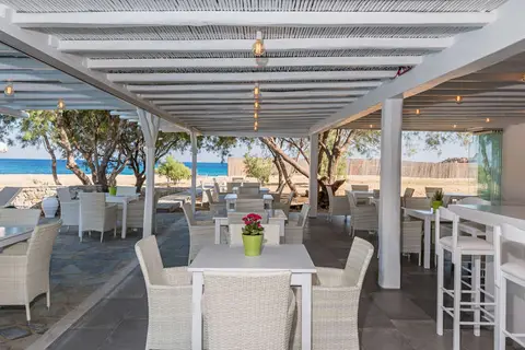 Sunrise Hotel Mykonos in Πλιντρί — foto 10
