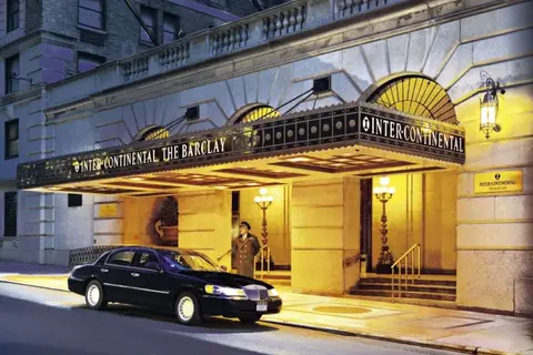 InterContinental New York Barclay in New York — foto 10