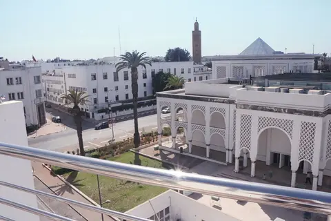 Hôtel Le Musée in Rabat, foto 28