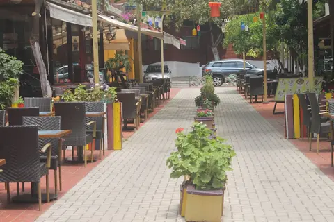 Kleopatra Bavyera Hotel in Alanya — foto 22