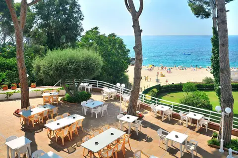 Hotel GHT Xaloc in Platja d'Aro — foto 10