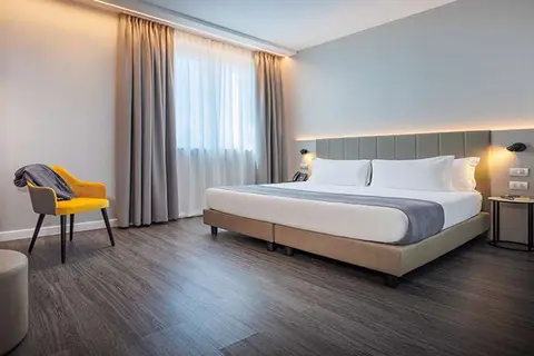 IH Hotels Milano Centrale in Milaan, foto 2
